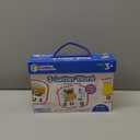 Learning Resources 3-Letter Word Puzzle Cards, Kindergarten Readniness, Self Correcting Puzzles, Ages 3+