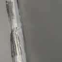 LazBlinds No Drill Cordless Cellular Shades, 34" W × 48" H, Light Grey