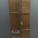 Cordless Tiller Cultivator Compatible with Milwaukee 18V: MtiolHig Tiller for Gardening 360RPM Electric Garden Tiller, Brushless Rototiller 9" Width 6.3" Depth for Lawn/Soil Cultivation (No Battery)