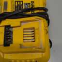 DEWALT 20V MAX/FLEXVOLT Lithium-Ion, Fan Cooled Rapid Battery Charger (DCB118)