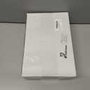 6 Pcs 5.7 inch Mercury Glass Finial Christmas Ornament Rustic Finial Vintage Ornaments Xmas Glass Mercury Hanging Decor Christmas Tree Decoration for Holiday Farmhouse(Silver)