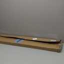 8ft V Shaped Edge Protector Pole for Flatbed Trucks,1 Pack- Corner Protector with Extension Handle, V Shaped Edge Corner Guards, Adjustable from 4ft to 8ft-Flatbed Trailer Accessories