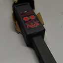 TOPTOW 64408 Trailer Hitch Receiver Adapter 1-1/4" to 2", Extender to 6-1/4" Extension Length