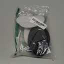 Charcoal and Oil Vapor Air Fryer Replacement Filters for 6QT Instant Vortex Plus Air Fryer with ClearCook and OdorErase, Air Fryer Accessories Replacement Odor Erase Air Filters