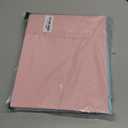 Expanding Hanging File Folders for Filing Cabinet, 7 Accordion Pockets with 1.2'' Expandable File Cabinet Organizer, Multi-Color Tabs, Letter Size, 50% Wheat Straw - 3 Packs (Assorted Colors)