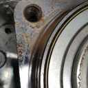 A-Premium Front Wheel Bearing and Hub Assembly with ABS & 8-Lug Compatible with Chevy Silverado 2500HD/3500HD 2011-2019 & GMC Sierra 2500HD/3500HD 2011-2019, 4WD and DRW