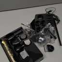 Ufree Beard Trimmer for Men, Electric Razor Shaver, Cordless Hair Clipper Shaving Kit for Mustache Body Nose Ear Hair Facial, Adjustable Beard Grooming Kit Birthday Gifts for Men (Bronze)