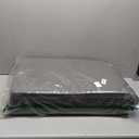 Codi Outdoor Bench Cushion 60 inch, Double Waterproof Patio Furniture Cushions Replacement for Swing, Porch, Couch, 60x18x3'', Grey