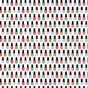 3 x Fashion: Mani Pedi Polish 12x12 Patterned Paper