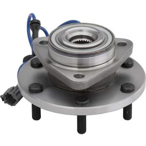 2 PACK MOOG 515066 Wheel Bearing and Hub Assembly for Nissan TITAN 2 PACK MOOG 515066 Wheel Bearing and Hub Assembly for Nissan TITAN