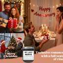 Home Scented Candles, Natural Soy Wax Amber Jar Candles, Relaxing Fun Unique Gift for Friends, Mom, Coworkers for Birthday, Christmas, Home Relaxation Gift Set for Men and Women. (Multicolor-9222)