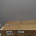 Vezzio Modern Black Chandelier for Dining Room 10-Light Mid Century Globe Crystal Chandeliers for Kitchen Industrial Light Fixture for Entryway Foyer Hallway Stairs, 22"