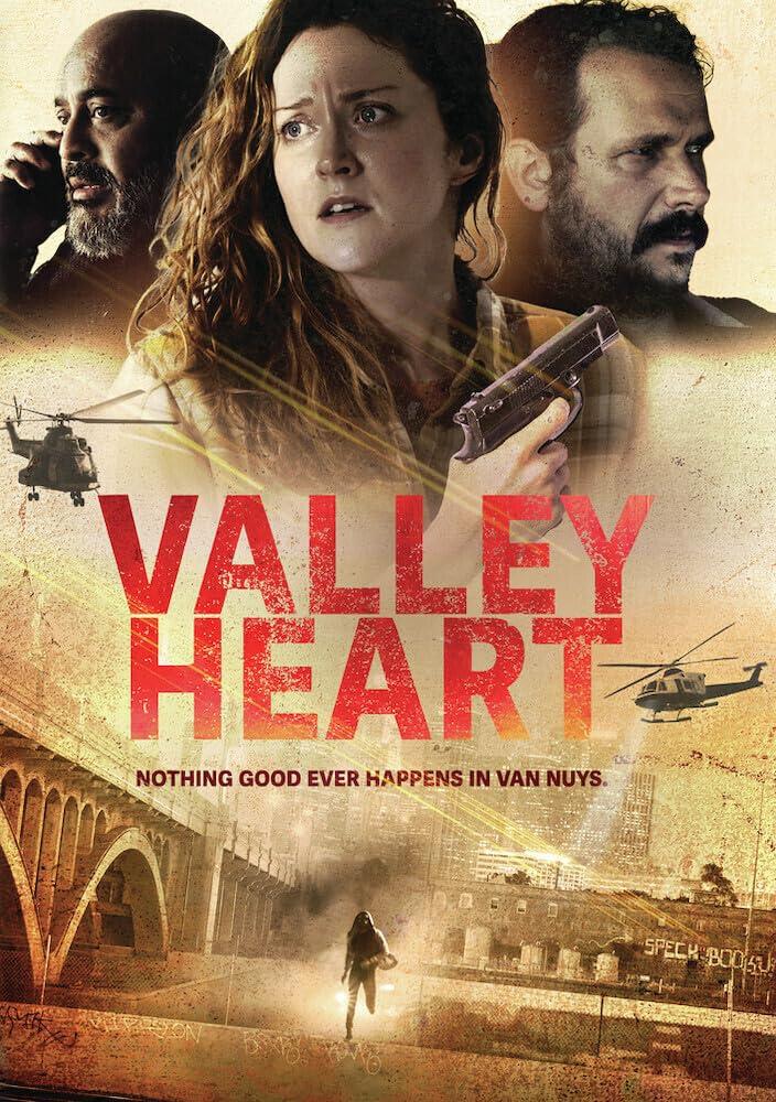 ValleyHeart [DVD],  Format: DVD