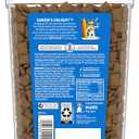 Temptations MixUps Surfer's Delight Flavor Crunchy and Soft Cat Treats, 16 oz. Tub (1 Pound (Pack of 1))