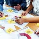 (18 Pads) Pop Up Sticky Notes 3x3 Refills, Yellow Strong Adhesive Post, Suitable for Home, Office, School, Clean Removal