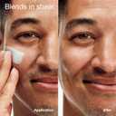 Clinique For Men Daily Hydrator Broad Spectrum SPF 35 Face Moisturizer | Oil Free Face Lotion With SPF | Hydrating + Protecting | Skin Care for Men, 2.5 Fl Oz