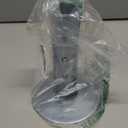 Quick Products JQ-FP Replacement Removable Foot Pad for Electric Tongue Jack, Silver