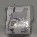 Joypig Dog Sleeve for Rear Legs to Stop Licking, Upgraded Surgical Recovery Sleeve for Hind Back Leg Wound,TPLO, ACL Surgery, Light Comfortable Cone Alternative (XL-Left,Light Grey)