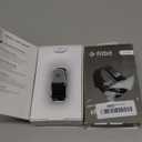 Fitbit Charge 6 Fitness Tracker with Google apps, Heart Rate on Exercise Equipment, 6-Months Premium Membership Included, GPS, Health Tools and More, Obsidian/Black, One Size (S & L Bands Included)