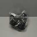 Barrel Jeans Women Casual Baggy Jeans for Women Trendy High Waisted Jeans for Women Straight Wide Leg Boyfriend Jeans Black US 2