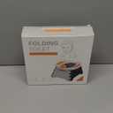 Portable Potty for Toddler Travel, Kids Travel Potty Training Chair with Travel Bag,Baby Potty Training Toilet for Outdoor and Indoor Easy to Clean(Gray) by Yszawmx, Includes 30 Replacement Bags