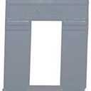 Peygran Leveling Tabs 16-30mm Tile Thickness 1mm Pack of 300