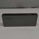 Kensington SD5780T Thunderbolt 4 Dual 4K Docking Station with up to 100W Power Delivery & SD Card Reader, HDMI & Thunderbolt 4 Ports for Windows and MacBooks (K33040NA)