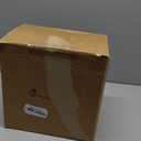 6 Pcs Large Heart Ornaments for Valentines 10'' 3D Glitter Heart Hanging Ornament for Tree Wreath Door Home Window Valentine's Day Wedding Holiday Decor(Red and Pink,Fine Glitter)