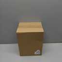 White Ceramic Bud Vase Set of 11, Small Vases for Pampas Grass, Flowers, Mini Vases for Modern Home Decor, Minimalist Decor, for Living Room, Dining Table & Shelves