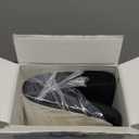 Everlasting Comfort Car Seat Cushion for Driving - Wedge Car Cushion for Office, Travel, Gaming Chair Memory Foam Driver Booster for Short People, Non-Slip, Washable Cover, Back & Sciatica Relief (Black)