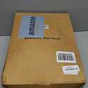 OutdoorLines Waterproof Boat Covers 16-18.5 Ft Long  Camel - Heavy Duty UV Resistant Trailerable Boat Covering for V-Hull, Tri-Hull, Bass, Runabout, Fish&Ski, Pro-Style Fishing Boat (16'-18.5',Beam width up to 94")