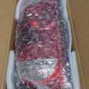 Boine Tail Light Compatible With 2007 2008 2009 Dodge Ram 1500 2500 3500 Driver and Passenger Side Red Lens Rear Light Brake Lamps Replaces 55277303AC, 55277302AC