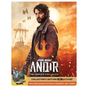 Andor : Season 1 [4K UHD]