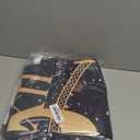 7x5ft 2026 Happy New Year Backdrop Glitter Black and Gold New Years Eve Photography Background New Years Holiday Party Decoration Photo Booth Props Banner Favor