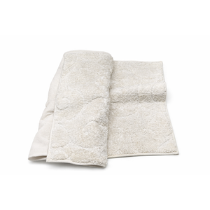 LOCHAS Long Bathroom Rugs Runner, 24" x 70" Large Bath Rug Non Slip Absorbent, Washable Microfiber Bathroom Mat Luxury Fluffy Soft, Shaggy Bath Mats for Shower Quick Dry, Beige