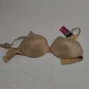 Maidenform Women's Comfort Devotion Underwire Bra, Full Coverage Convertible T-Shirt Bra (34DD, Body Beige)