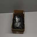 Rubber Bungee Cords with Hooks, 100% EPDM Bungee Cord with 150% Max Stretch, 15", 21", 31" (20 Pack) Heavy Duty Bungee Straps for Securing Tarps, Canvases, Cargo, Motorcycle, Weatherproof