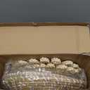 Tatuo 11 Pcs Boho Wall Basket Decor Decorative Bulrush Woven Basket Wall Decor Art Round Farmhouse Hanging Baskets for Kitchen Rustic Home Summer Decorations, Multi Sizes(Vivid)