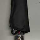 [Upgrade] DMJN Umbrella Windshield Sun Shade, [Nano-Ice-Crystal Coatings] Umbrella Sunshade for Car - Protect Interior from UV & Keep Car Cooler (Large)