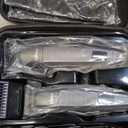 Ufree Professional Clippers and Trimmers Set, Cordless Hair Clippers for Men, Barber Clippers Set with Travel Case