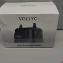 Balloon Pump Electric, Dual Nozzle Balloon Inflator Air Pump, Fast & Easy Inflation for Party Decorations, Birthday, Wedding, Baby Shower – Lightweight, Portable Balloon Blower Machine