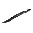Foifatt 21 Inch Lawn Mower Blade Replacement AB2100 Compatible with EGO Power+ 56V Models LM2100 LM2101 LM2100SP LM2102SP, Black Mulching Lawn Mower Blade 21 Inch Deck