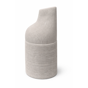 HD Designs Porcelain Vase, 7.3 in