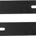 Traction Board Mounting Kit, Easy-to-Install Recovery Board Mount, Universal Fit 4.72"–6.69" Hole Spacing, Mount Pins for Roof Rack, Truck Bed, X-Bull & More