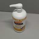 Palmer's Shea Formula Raw Shea Body Lotion for Dry Skin, Hand & Body Moisturizer, Value Size Pump Bottle, 33.8 Ounces (Pack of 1)