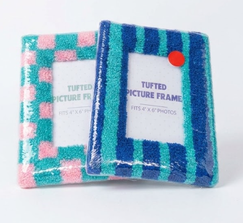Textured Picture Frame, Pack of 2