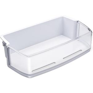 AAP73631502 Refrigerator Door Shelf Bin Compatible with LG Kenmore Refrigerator, Replaces 2652330,AP5673810, AAP72909218 LFX28968ST LMXS27626S (Right) by Cenipar