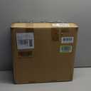 Adjustable Height Chrome Steel Bar Stool Round Cushion 13inch, Salon Rolling Stool Swivel Chair On 5 Wheels, Counter Stools (Color : Pink)