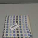 Farmhouse Pillow Covers 18x18 Boho Pillow Case Decorative Throw Pillows Couch Cotton Pillow Cases Blue Throw Pillows for Couch Accent Square Cushion Covers for Sofa Couch Bed Living Room Set of 2