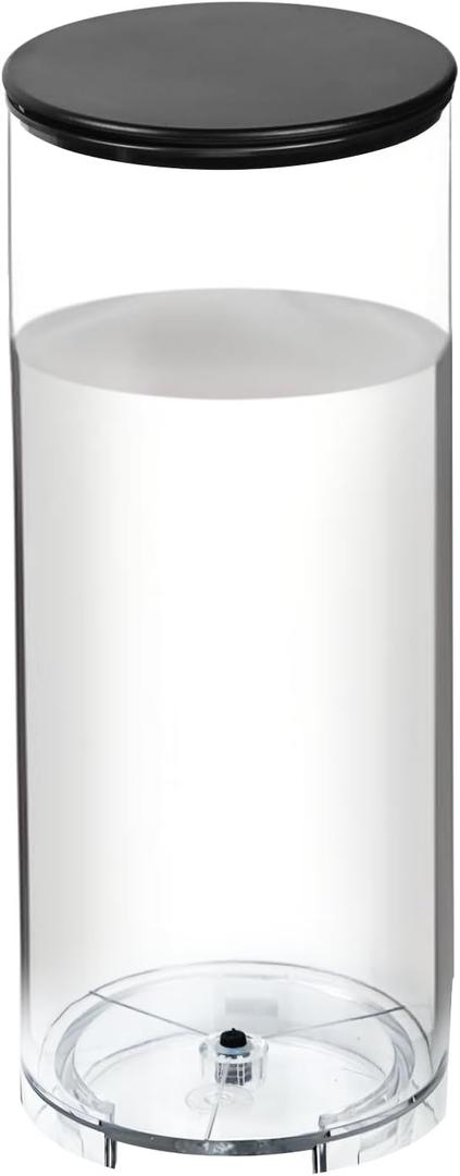 MS-624268 Espresso Coffee Machine 1.7 L 10.35 in Water Tank Compatible with Krups Nespresso VertuoPlus XN900840 XN900T40 Espresso Coffee Machine Reservoir/container. 60 oz Water canister/bottle